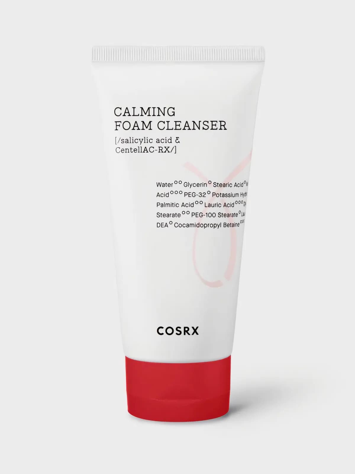 COSRX AC Collection Calming Foam Cleanser 150ml packaging