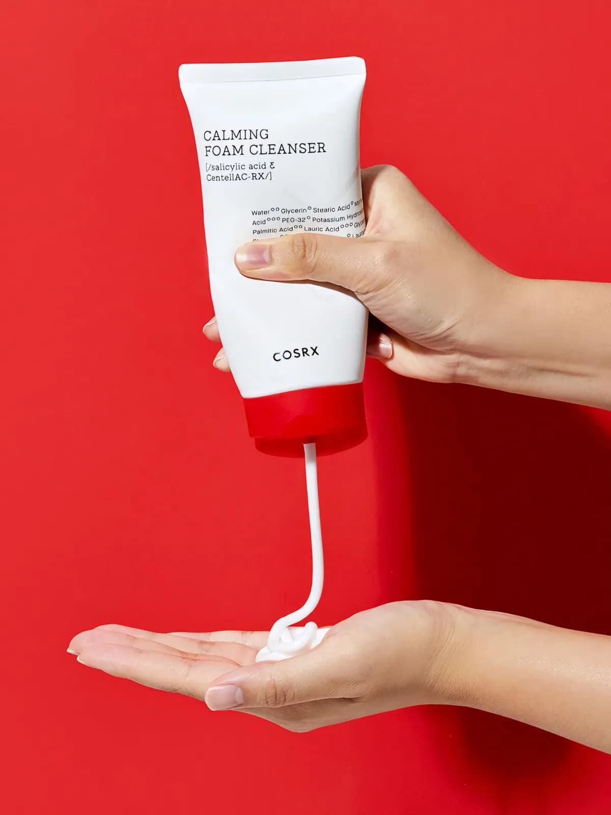 COSRX AC Collection Calming Foam Cleanser 150ml alternate