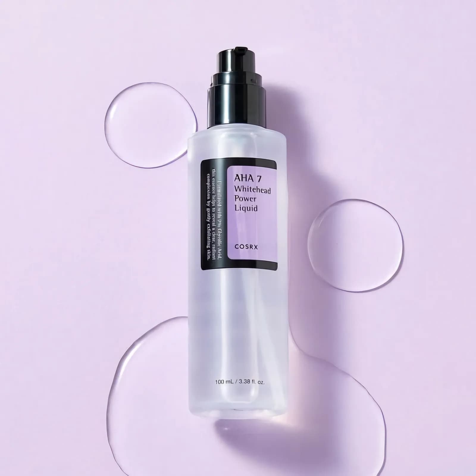 COSRX AHA 7 Whitehead Power Liquid 100ml alternate