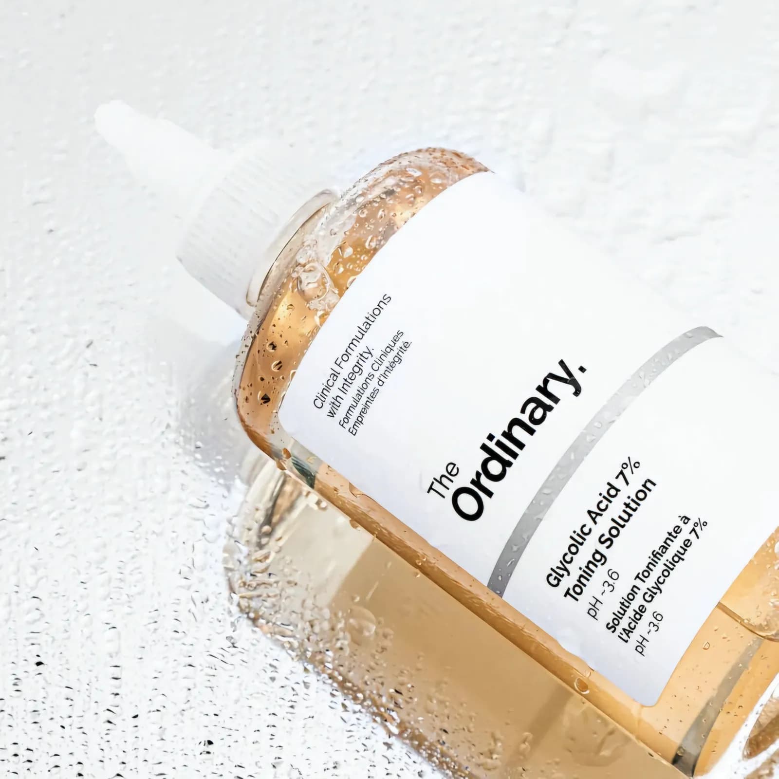 The Ordinary Glycolic Acid 7% Toning Solution alternate