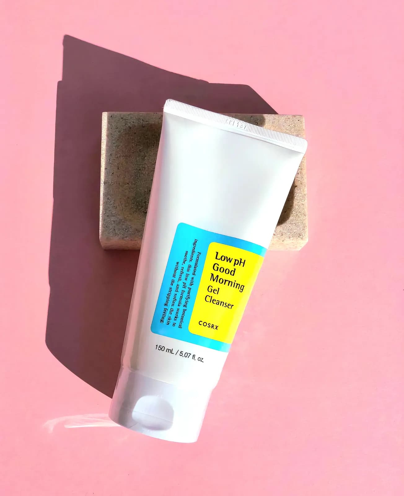 COSRX Low pH Good Morning Gel Cleanser alternate