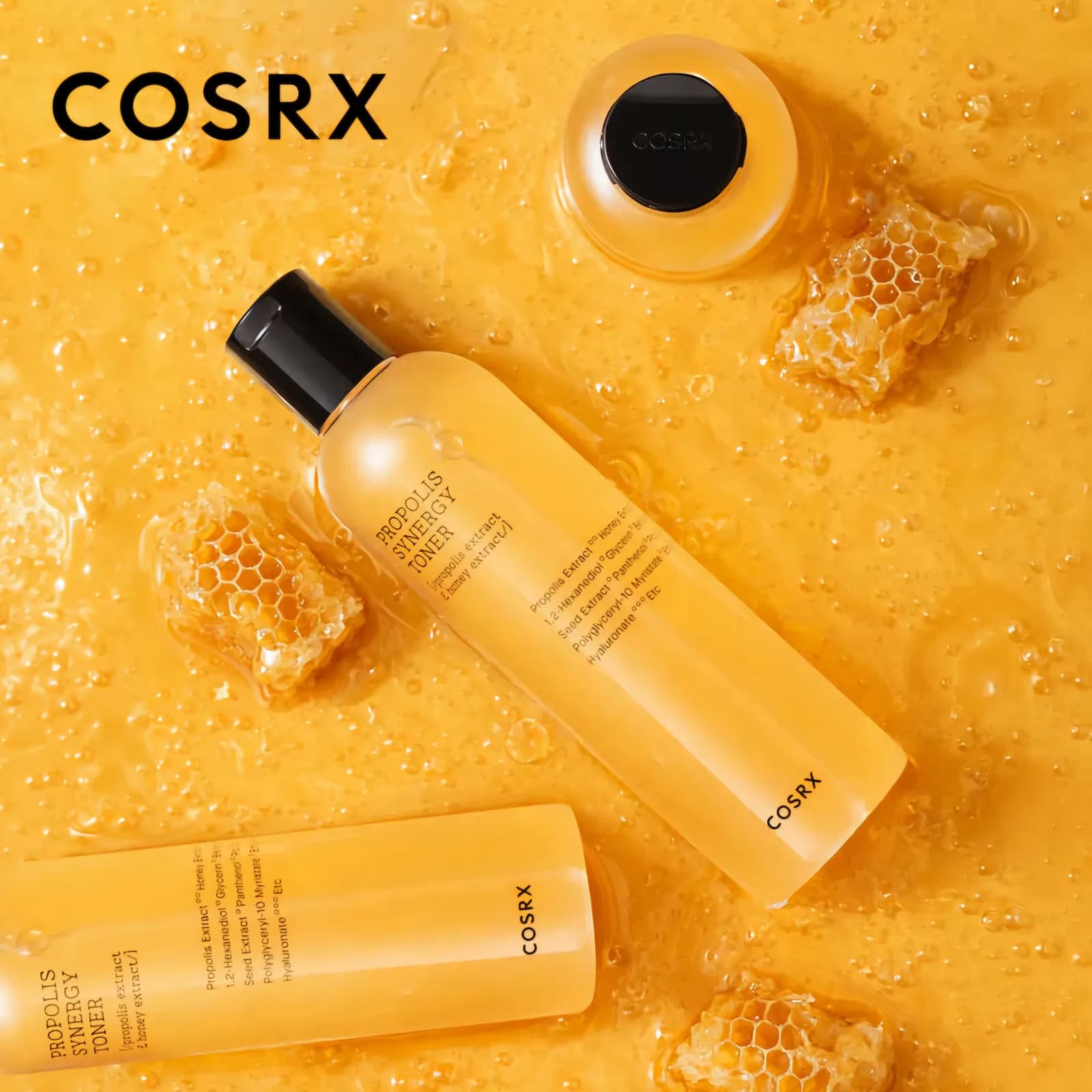COSRX Full Fit Propolis Synergy Toner 150ml alternate